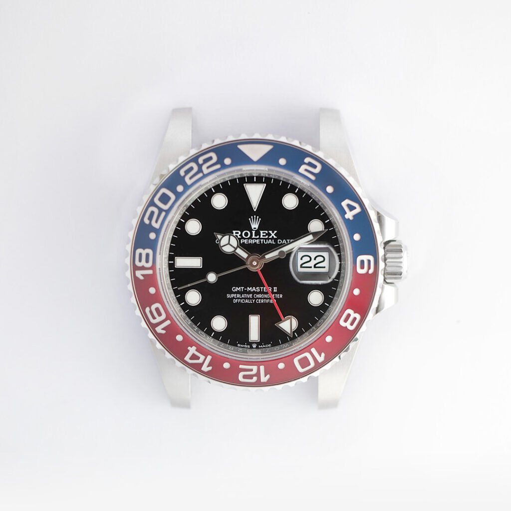 Rolex GMT-Master II Pepsi (2022) • Bezl Magazine