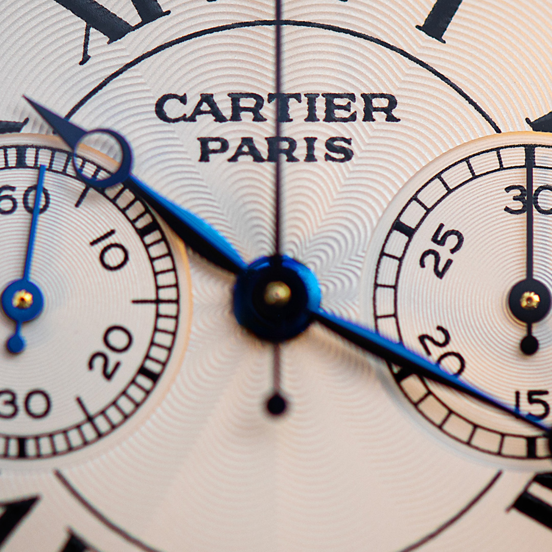 Cartier Monopoussoir 2356 CPCP (2006) • Bezl Magazine